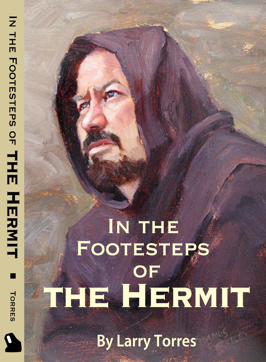 Image of The Hermit book cover